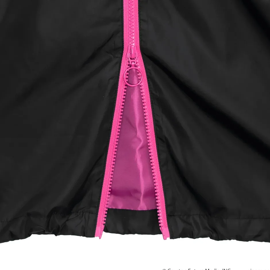 Jackets & Hoodies>LISTEN FLAVOR Megurine Luka Mountain Hoodie Black