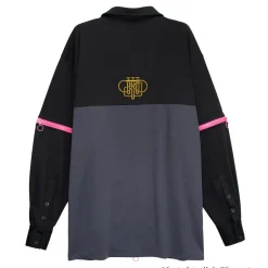 LISTEN FLAVOR Megurine Luka 2-Way Shirt Black Online