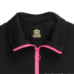 LISTEN FLAVOR Megurine Luka 2-Way Shirt Black Online
