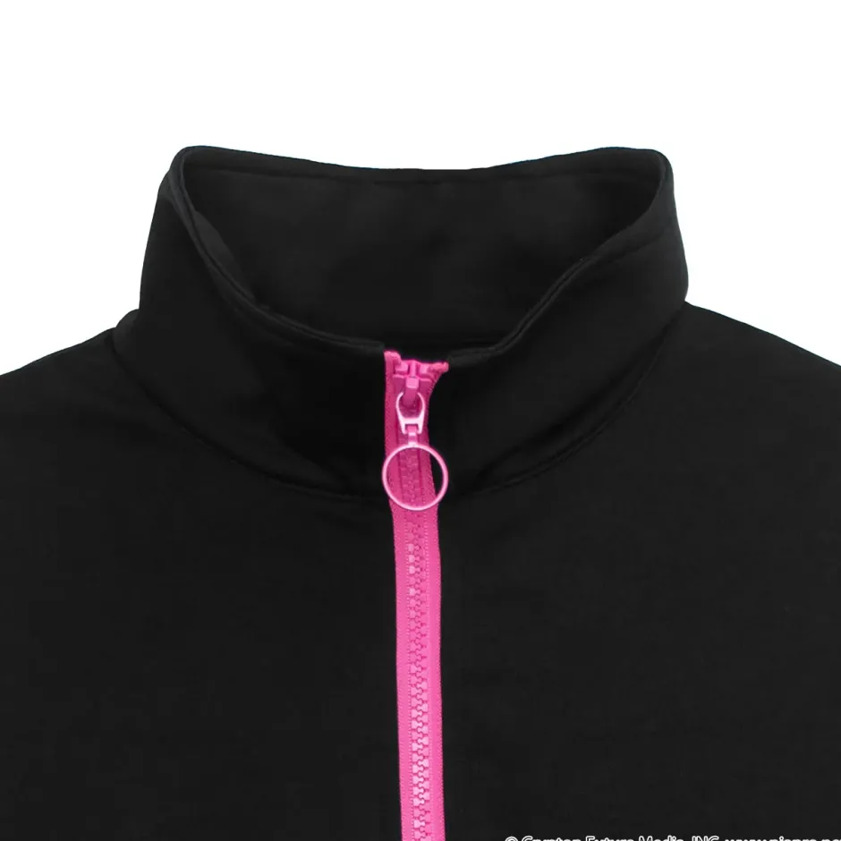 LISTEN FLAVOR Megurine Luka 2-Way Shirt Black Online