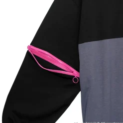LISTEN FLAVOR Megurine Luka 2-Way Shirt Black Online