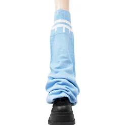 LISTEN FLAVOR Melty Line Knee-High Leg Warmers Best