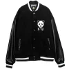 Jackets & Hoodies>LISTEN FLAVOR Melty Panda Stadium Jacket