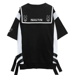 Jackets & Hoodies>LISTEN FLAVOR Melty Rabbit Sailor Jersey