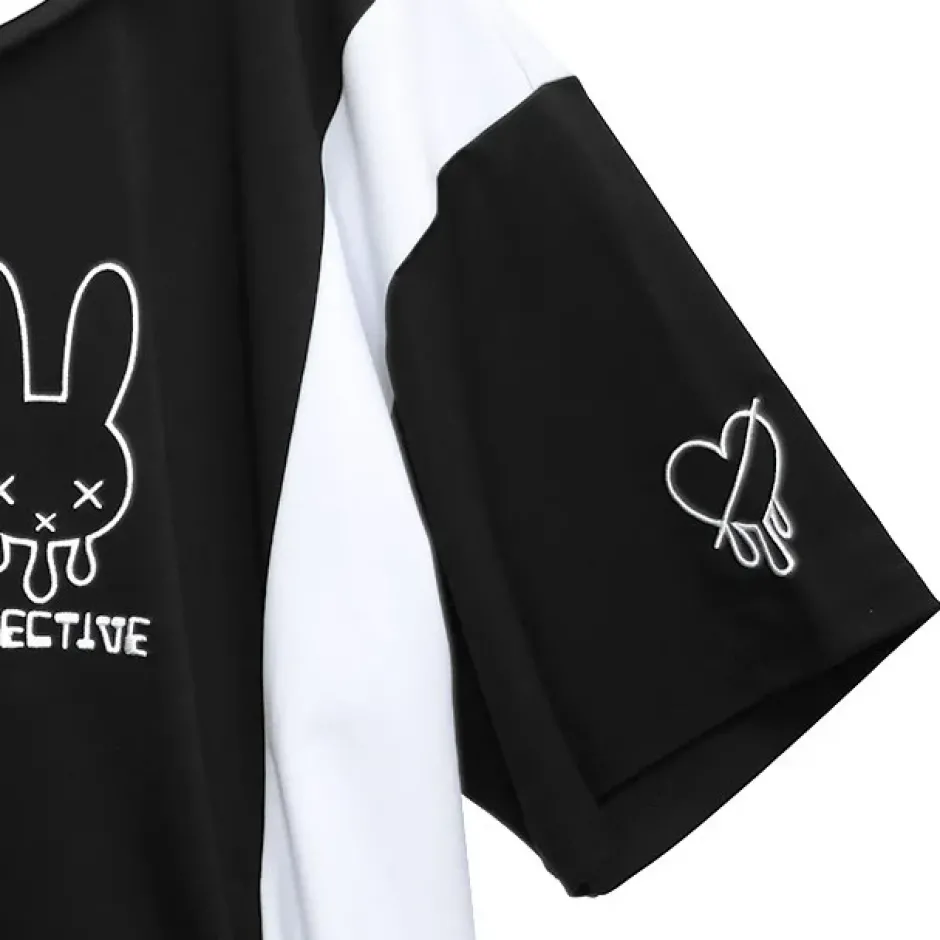 Jackets & Hoodies>LISTEN FLAVOR Melty Rabbit Sailor Jersey