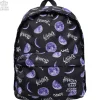 Bags & Wallets>LISTEN FLAVOR Metal Moon Backpack