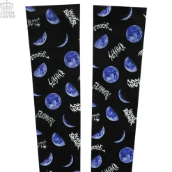 LISTEN FLAVOR Metal Moon Knee-High Socks Online