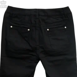 LISTEN FLAVOR Midnight Rockin' Skinny Jeans Best