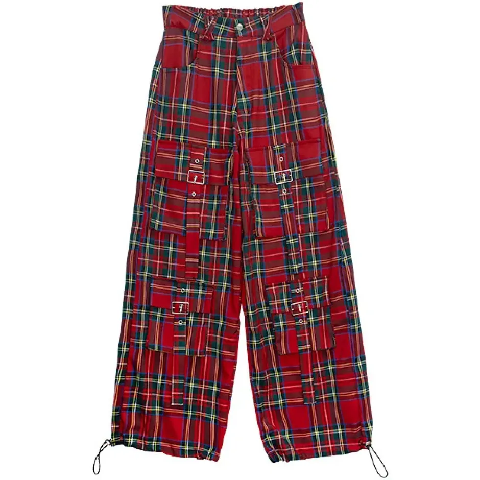 LISTEN FLAVOR Multi Cargo Pants Sale