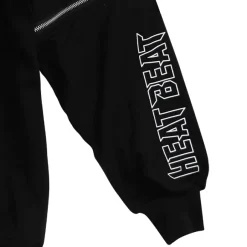 LISTEN FLAVOR Music Game Zip Sleeve 2-Way Hoodie Discount