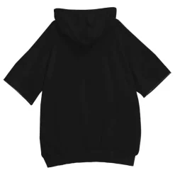 LISTEN FLAVOR Music Game Zip Sleeve 2-Way Hoodie Discount