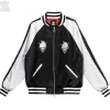 LISTEN FLAVOR Mystery Cat Sukajan Jacket Outlet