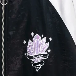 LISTEN FLAVOR Mystery Cat Sukajan Jacket Outlet