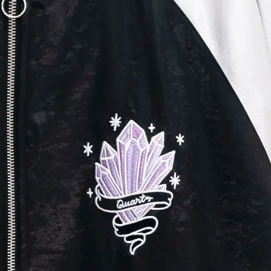 LISTEN FLAVOR Mystery Cat Sukajan Jacket Outlet