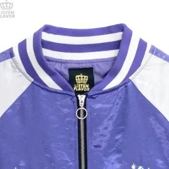 LISTEN FLAVOR Mystery Cat Sukajan Jacket Outlet