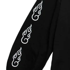 LISTEN FLAVOR Okitsune Sama Zip Hoodie Outlet