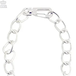 LISTEN FLAVOR Padlock Necklace Sale