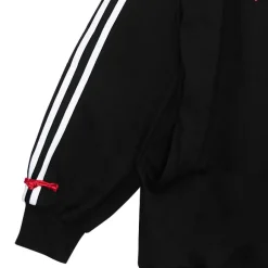 LISTEN FLAVOR Panda China Zip Hoodie Online