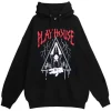 LISTEN FLAVOR Play House Hoodie Outlet