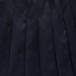 LISTEN FLAVOR Pleated Skirt w/ Belt Online