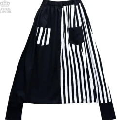 LISTEN FLAVOR Ring Sarouel Pants