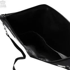 LISTEN FLAVOR Secret Ritual 2-Way Clutch Bag