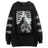 LISTEN FLAVOR Seized Bear Pullover Sale