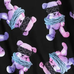 LISTEN FLAVOR Seized Bear Pullover Hoodie Sale