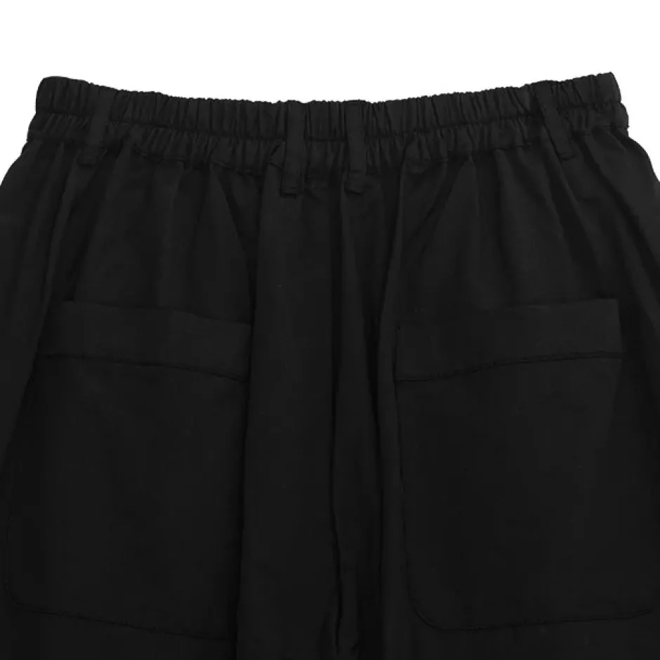 Bottoms>LISTEN FLAVOR Separate Zip 2-Way Belt Pants