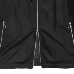 LISTEN FLAVOR Shinpi no Hitomi Anorak Jacket New