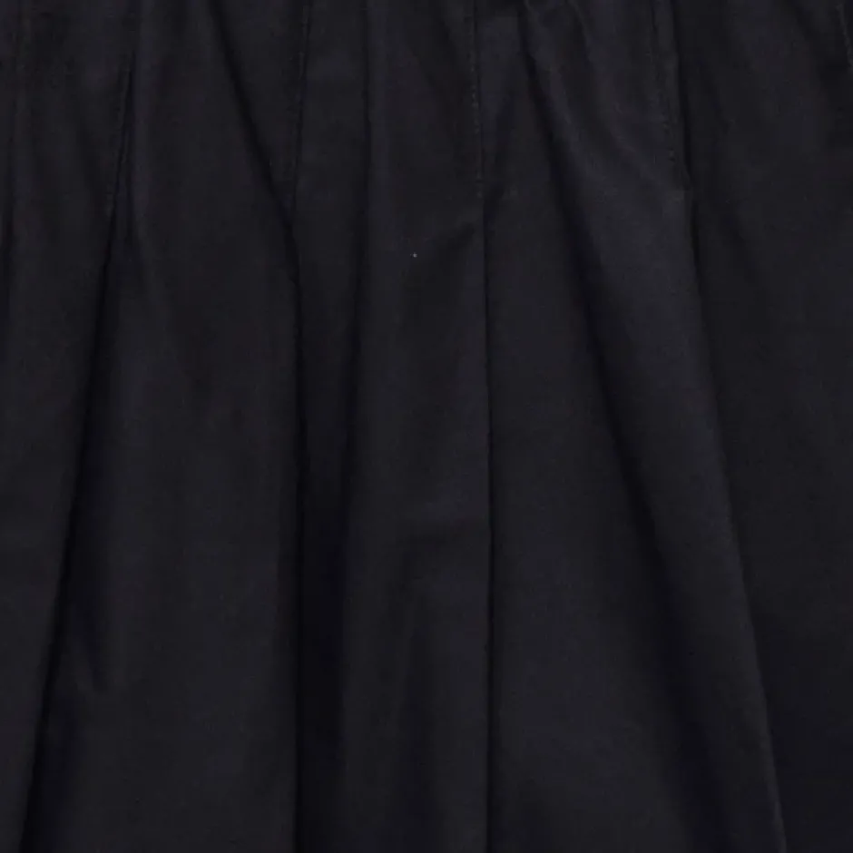 Bottoms>LISTEN FLAVOR Shorts w/ Wrap-around Pleated Skirt