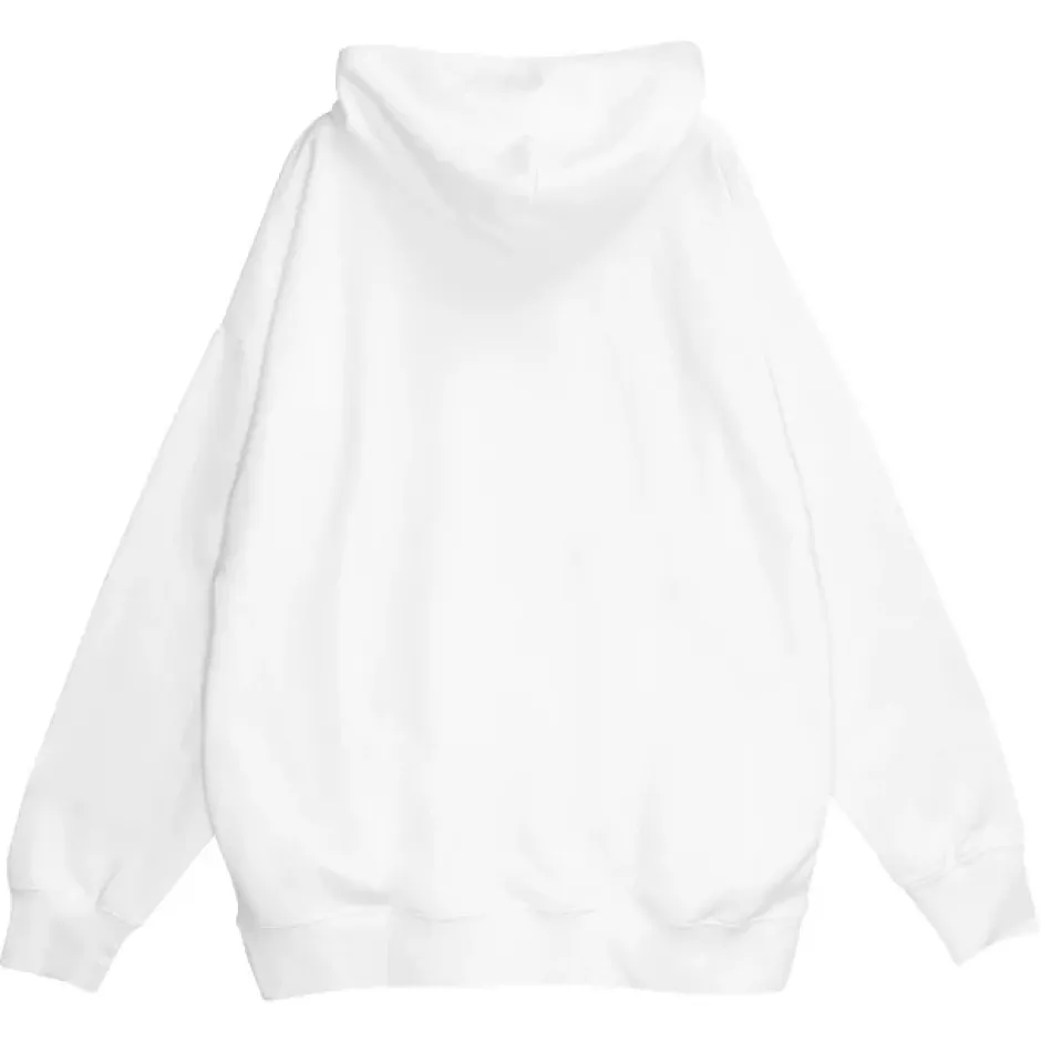 LISTEN FLAVOR Strawberry Chocolate Hoodie Clearance