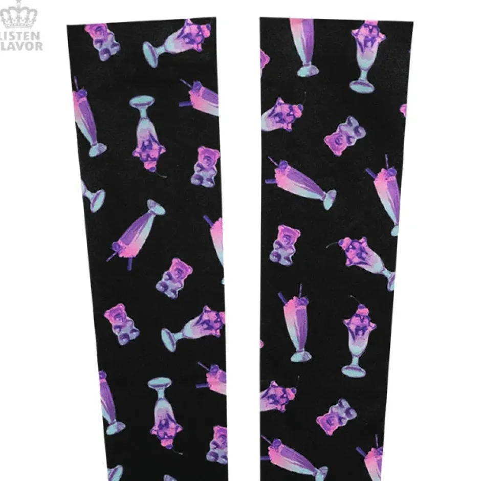 Footwear>LISTEN FLAVOR Sweets Knee-High Socks