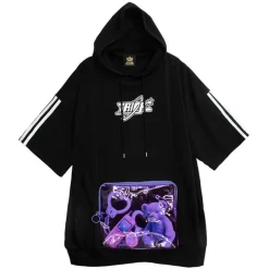 LISTEN FLAVOR Trick Bear Oshikatsu Hoodie Best