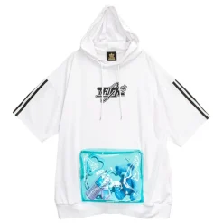 LISTEN FLAVOR Trick Bear Oshikatsu Hoodie Best