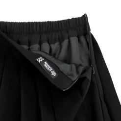 LISTEN FLAVOR Tulle Layered Pleated Skirt Outlet