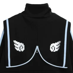 LISTEN FLAVOR 1-Up Heart Sailor Jersey Hoodie Sale