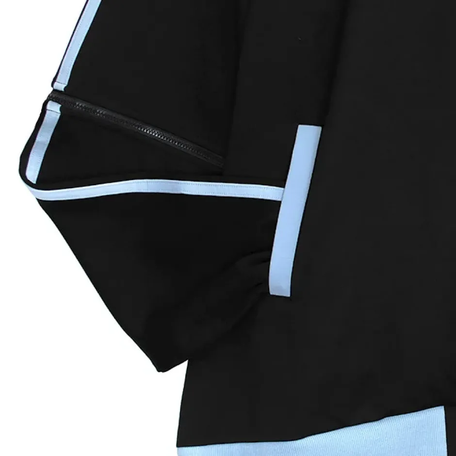 LISTEN FLAVOR 1-Up Heart Sailor Jersey Hoodie Sale