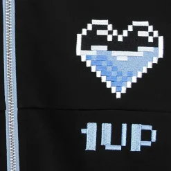 LISTEN FLAVOR 1-Up Heart Sailor Jersey Hoodie Sale