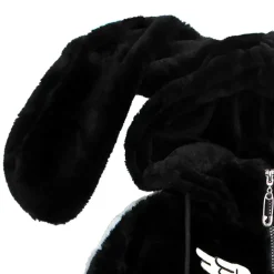 Jackets & Hoodies>LISTEN FLAVOR Usamimi Angel Fur Blouson