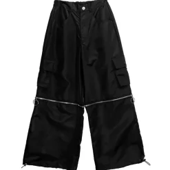 LISTEN FLAVOR 2-Way Nylon Pants Sale