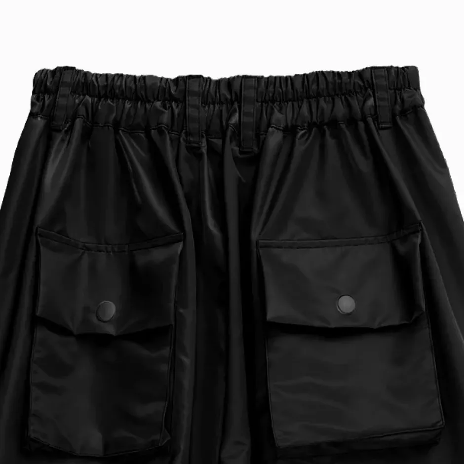 LISTEN FLAVOR 2-Way Nylon Pants Sale