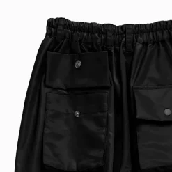 LISTEN FLAVOR 2-Way Nylon Pants Sale