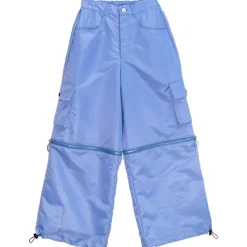 LISTEN FLAVOR 2-Way Nylon Pants Sale