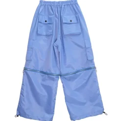 LISTEN FLAVOR 2-Way Nylon Pants Sale