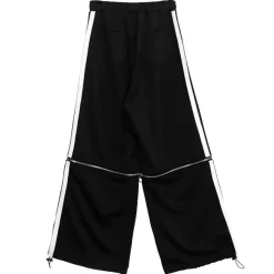 LISTEN FLAVOR 2-Way Side Line Jersey Pants Online