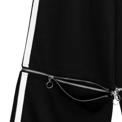LISTEN FLAVOR 2-Way Side Line Jersey Pants Online