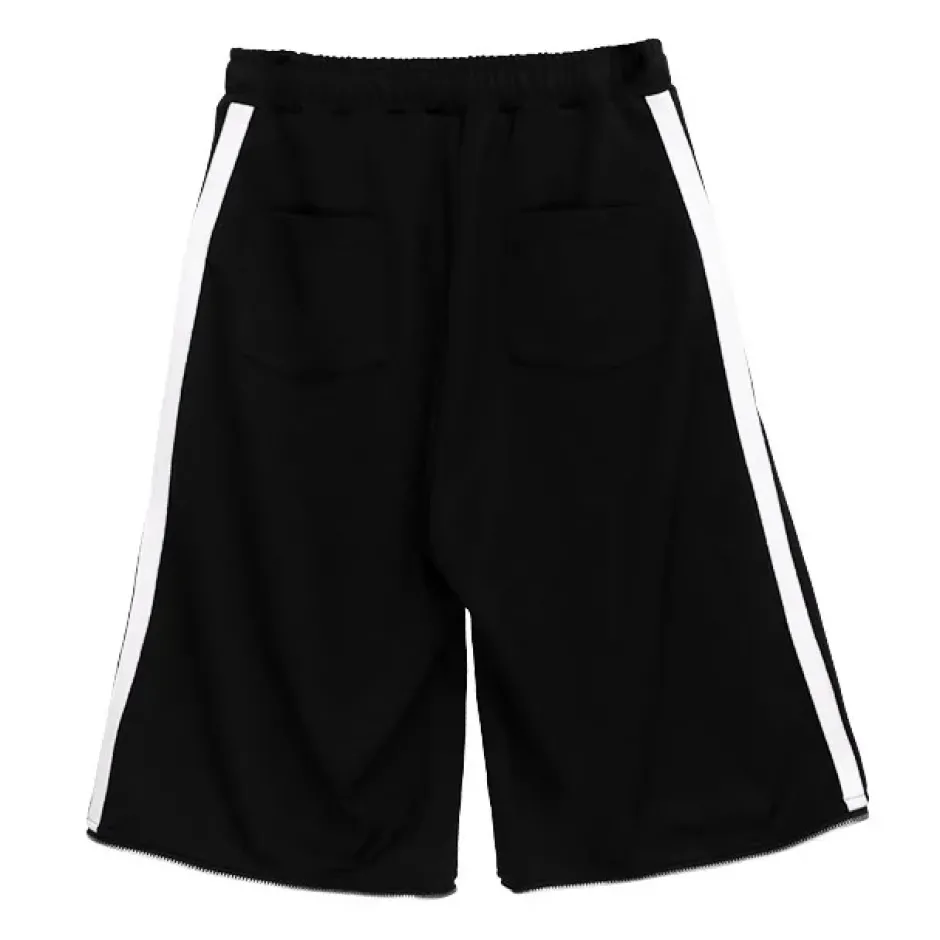 LISTEN FLAVOR 2-Way Side Line Jersey Pants Online