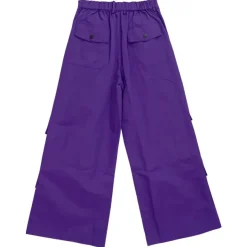 LISTEN FLAVOR Wide Pants w/ Strap Online