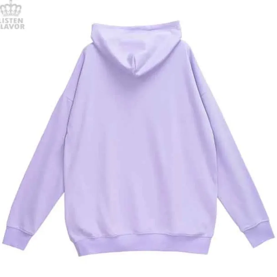 Jackets & Hoodies>LISTEN FLAVOR x Danganronpa Chiaki Nanami's Continue Hoodie